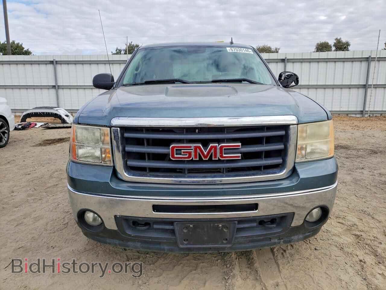 2011 GMC SIERRA - VIN: 3GTP2VE34BG380175 - Фото 5
