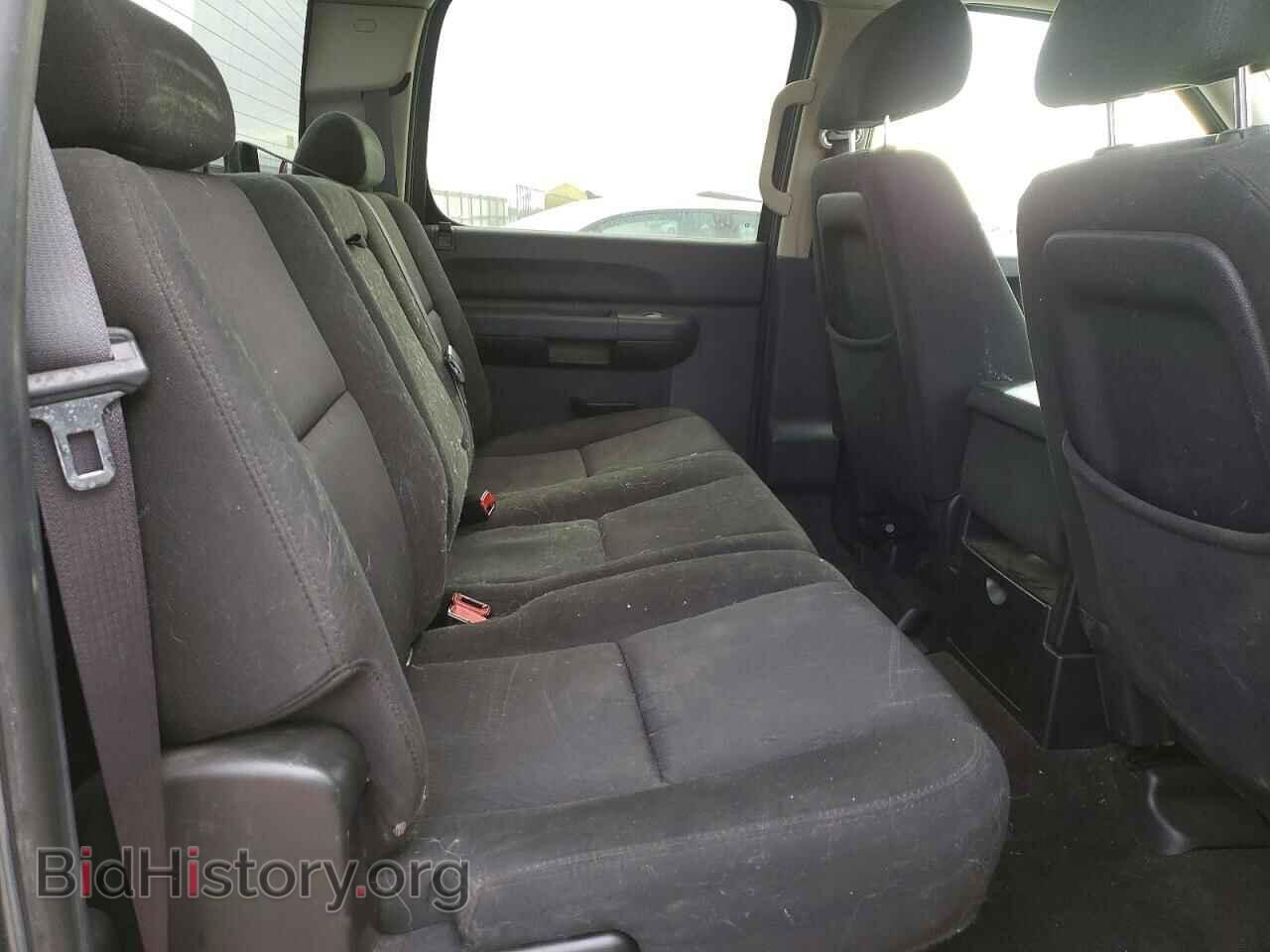 2011 GMC SIERRA - VIN: 3GTP2VE34BG380175 - Фото 10