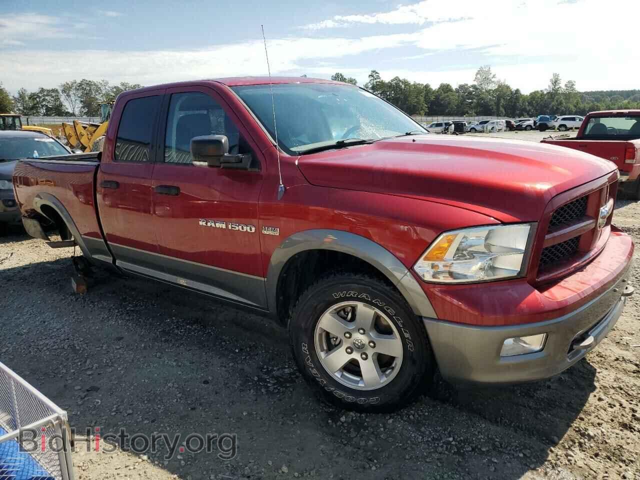 2011 DODGE All Models - VIN: 1D7RV1GT9BS622141 - Фото 4