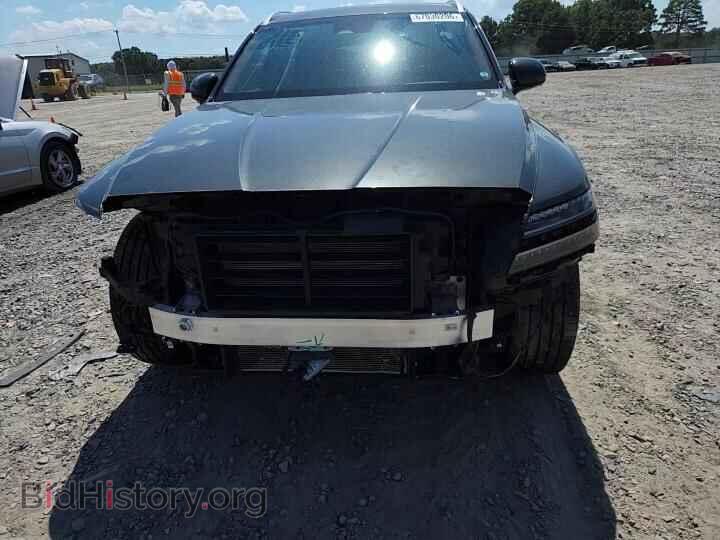 2025 GENESIS GV80 - VIN: KMUHBESB3SU224395 - Photo 15