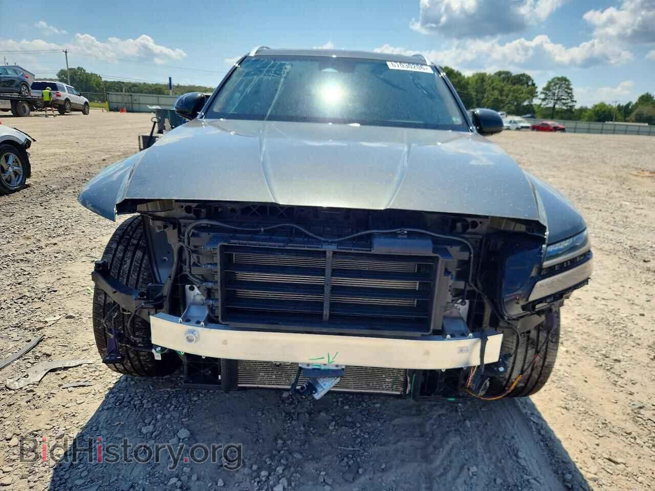 2025 GENESIS GV80 - VIN: KMUHBESB3SU224395 - Photo 5