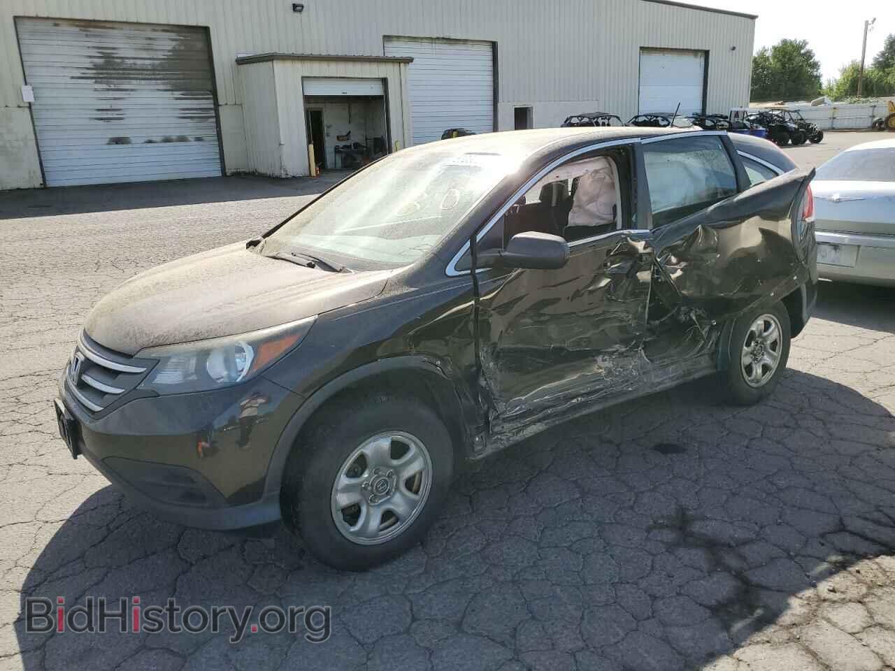 Photo 2HKRM4H32EH693004 - HONDA CRV 2014