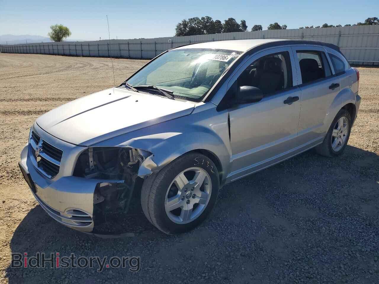 Фотография 1B3HB48B88D724275 - DODGE CALIBER 2008