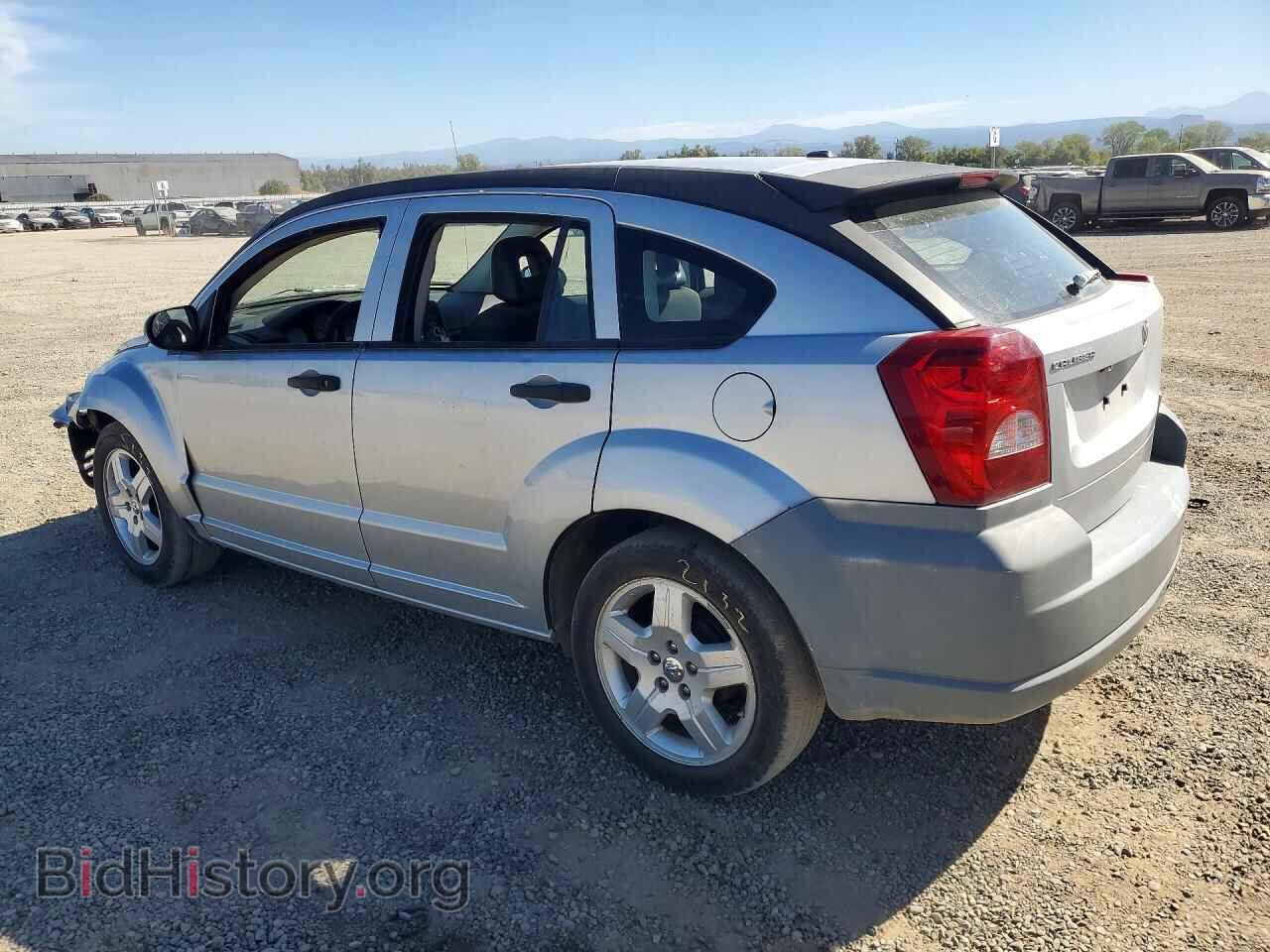 2008 DODGE CALIBER - VIN: 1B3HB48B88D724275 - Photo 2