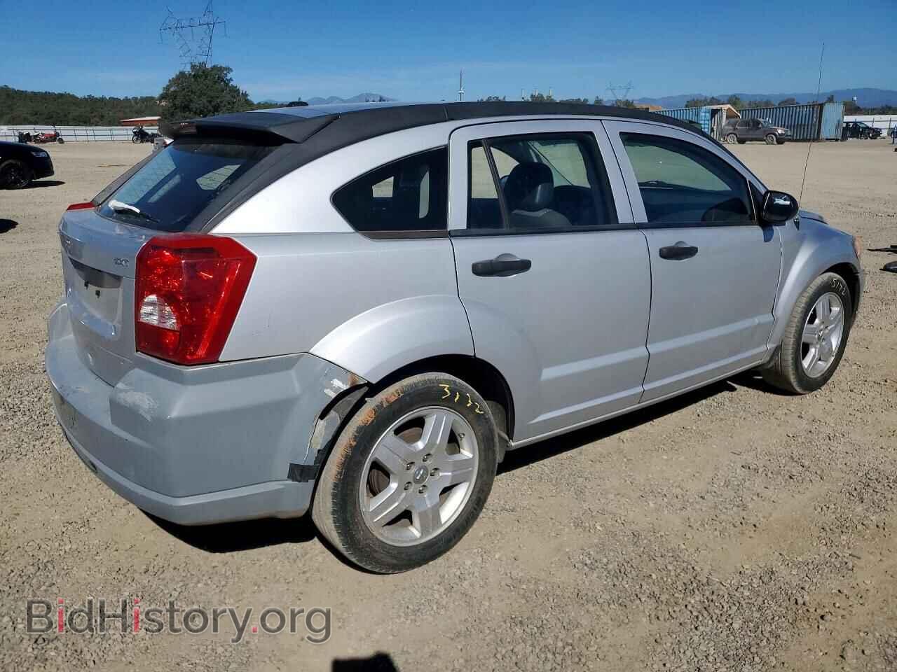 2008 DODGE CALIBER - VIN: 1B3HB48B88D724275 - Photo 3