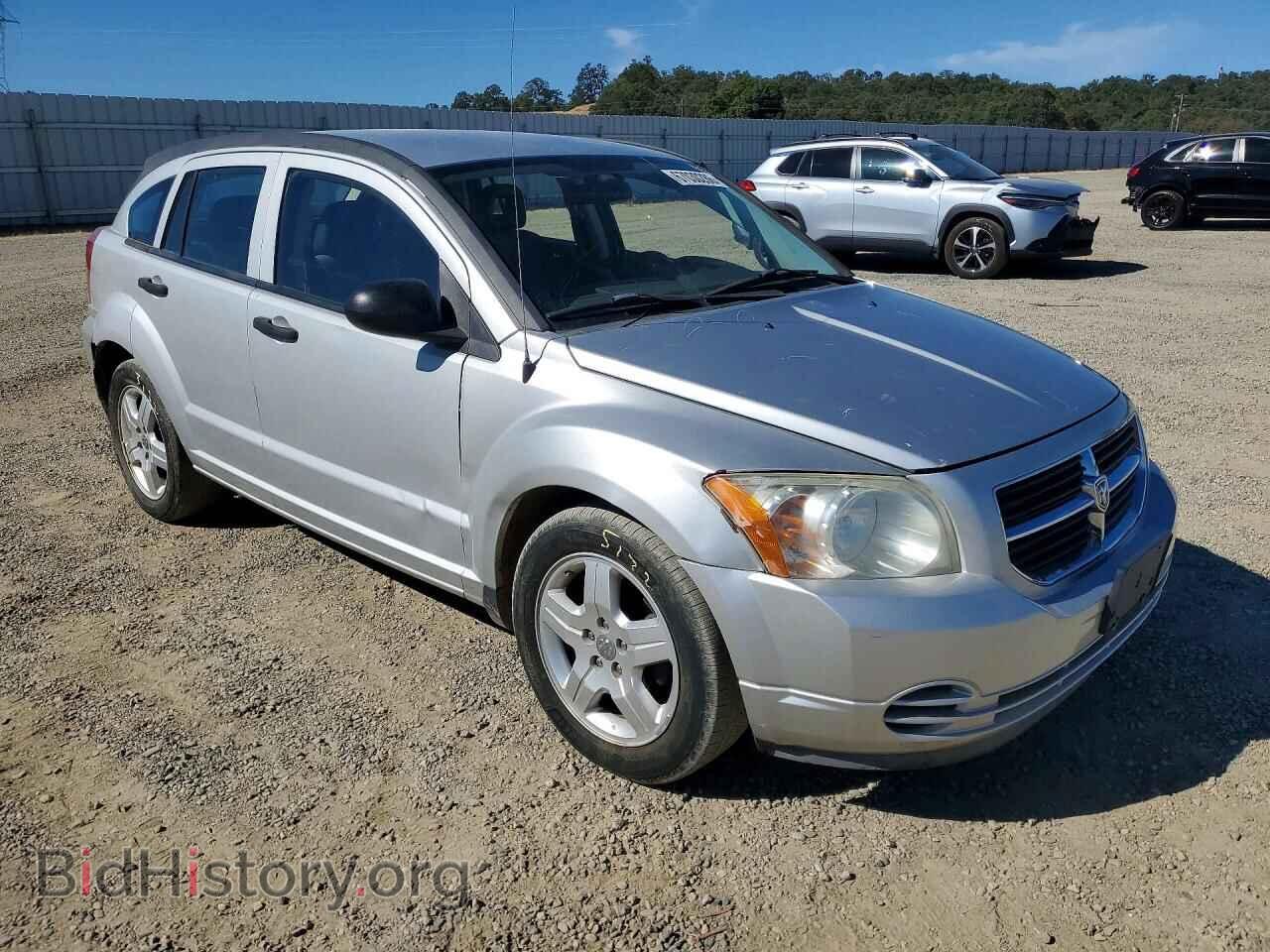 2008 DODGE CALIBER - VIN: 1B3HB48B88D724275 - Photo 4