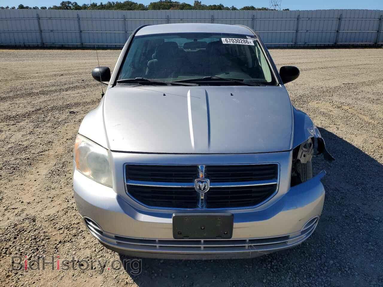 2008 DODGE CALIBER - VIN: 1B3HB48B88D724275 - Photo 5