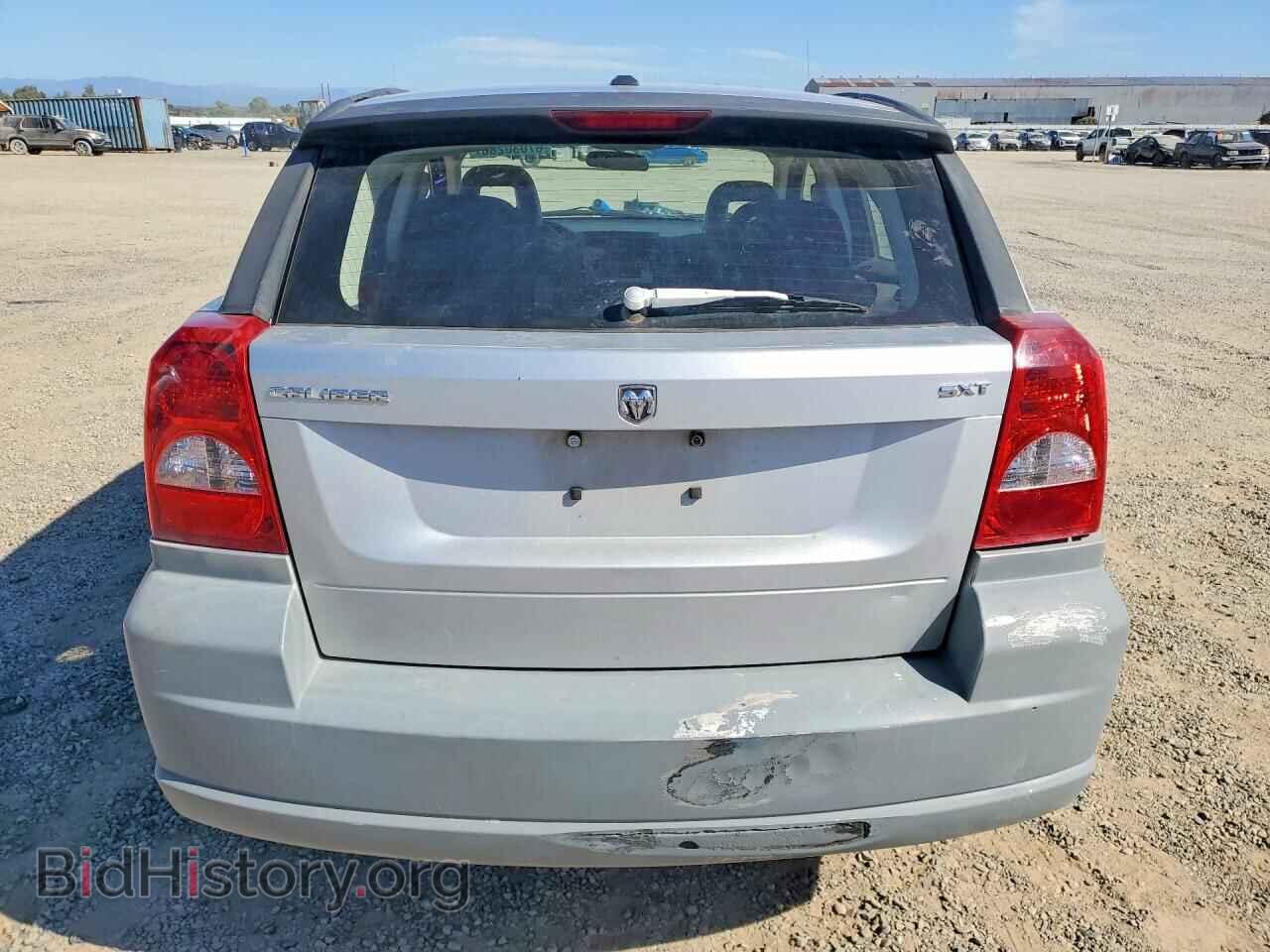 2008 DODGE CALIBER - VIN: 1B3HB48B88D724275 - Photo 6