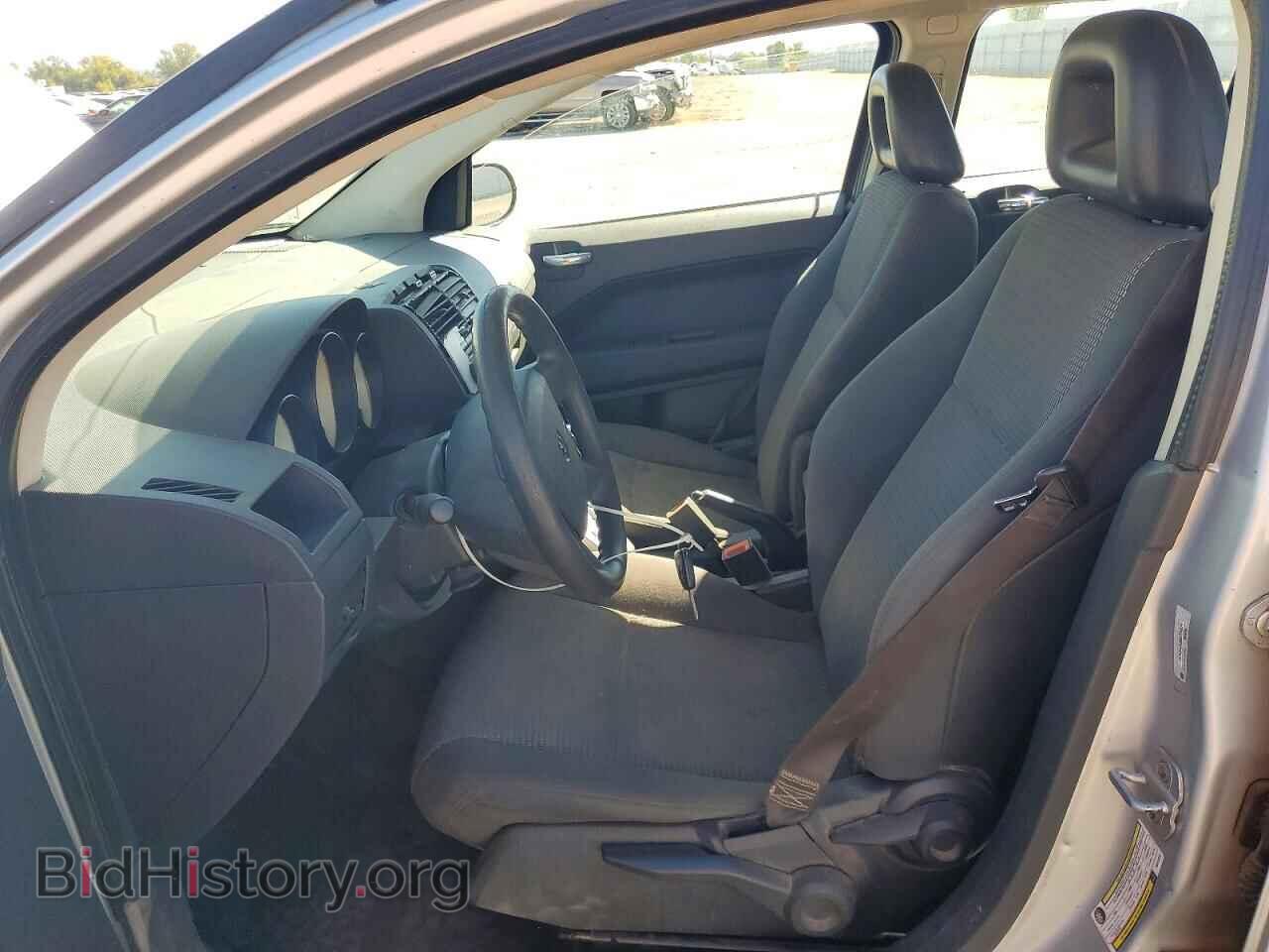 2008 DODGE CALIBER - VIN: 1B3HB48B88D724275 - Photo 7