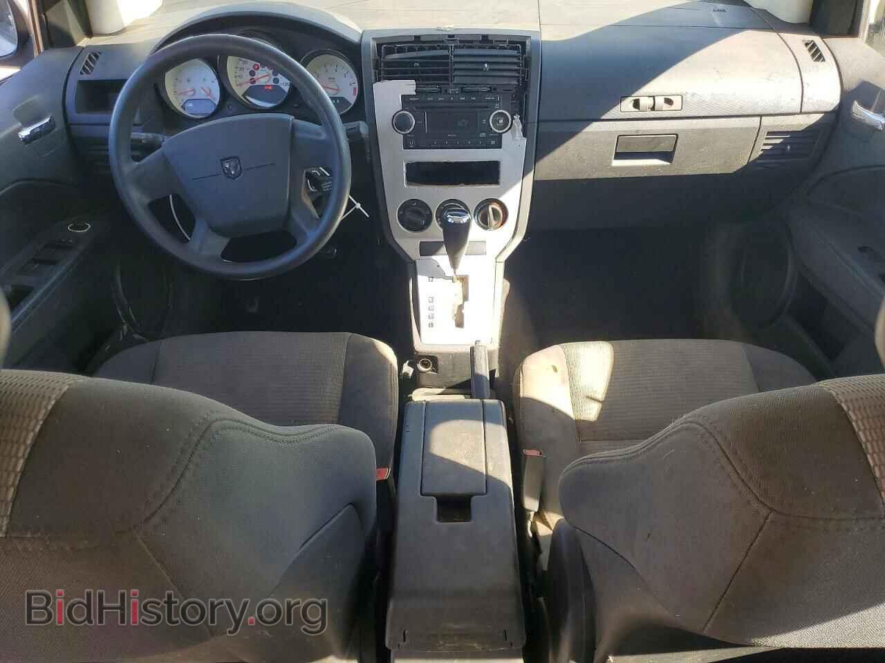 2008 DODGE CALIBER - VIN: 1B3HB48B88D724275 - Photo 8