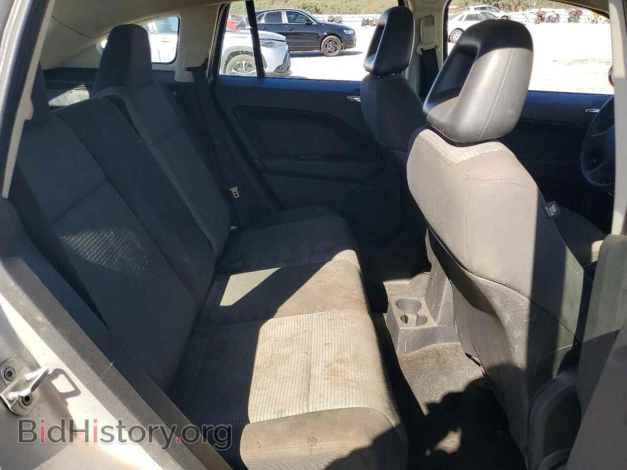 2008 DODGE CALIBER - VIN: 1B3HB48B88D724275 - Photo 10