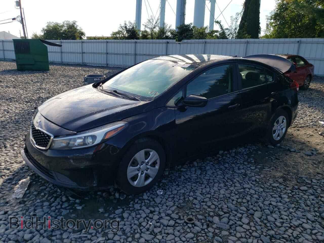 Фотография 3KPFK4A77HE087194 - KIA FORTE 2017