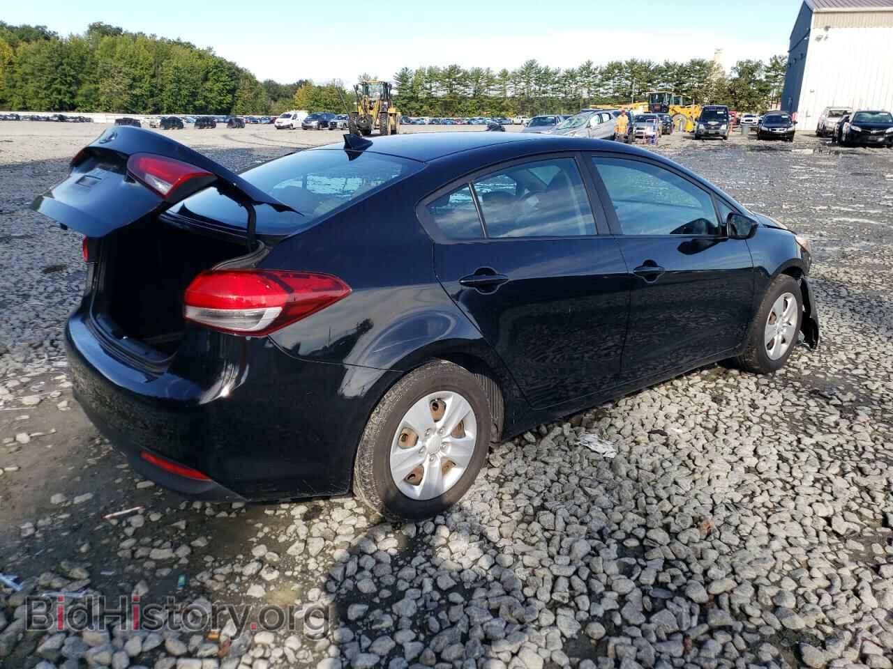 2017 KIA FORTE - VIN: 3KPFK4A77HE087194 - Фото 3
