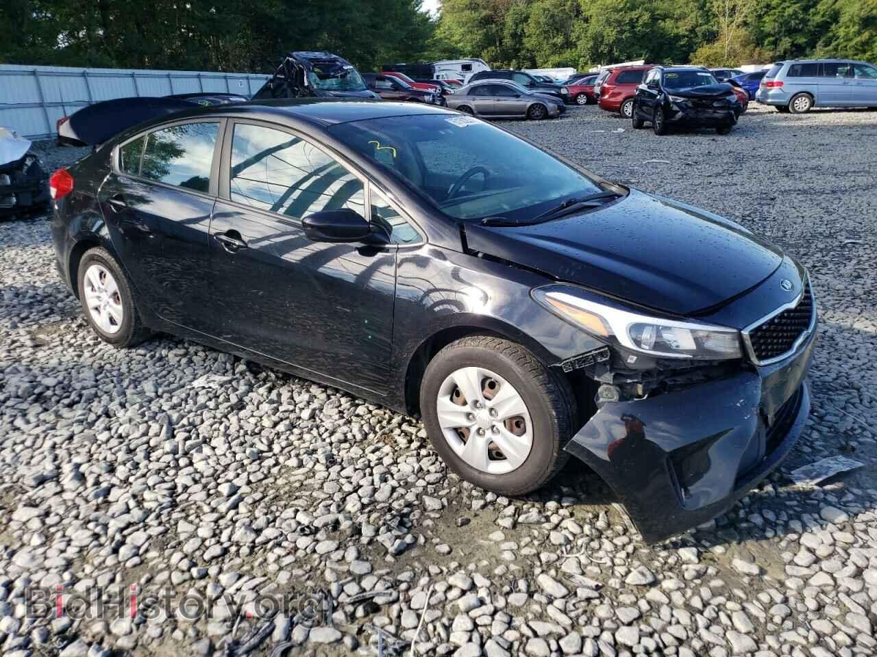 2017 KIA FORTE - VIN: 3KPFK4A77HE087194 - Фото 4
