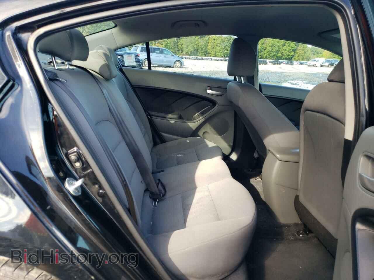 2017 KIA FORTE - VIN: 3KPFK4A77HE087194 - Фото 10
