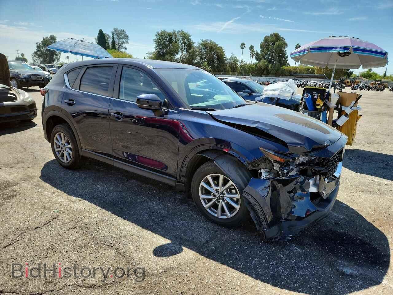 2022 MAZDA CX-5 - VIN: JM3KFBCM6N0565823 - Фото 4