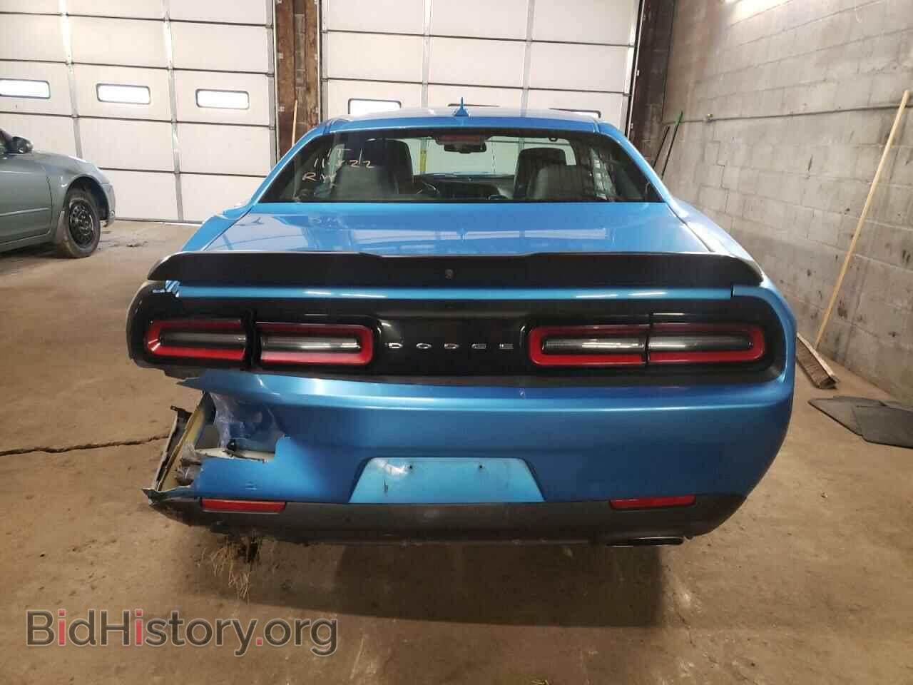 2015 DODGE CHALLENGER - VIN: 2C3CDZFJ0FH822389 - Фото 6