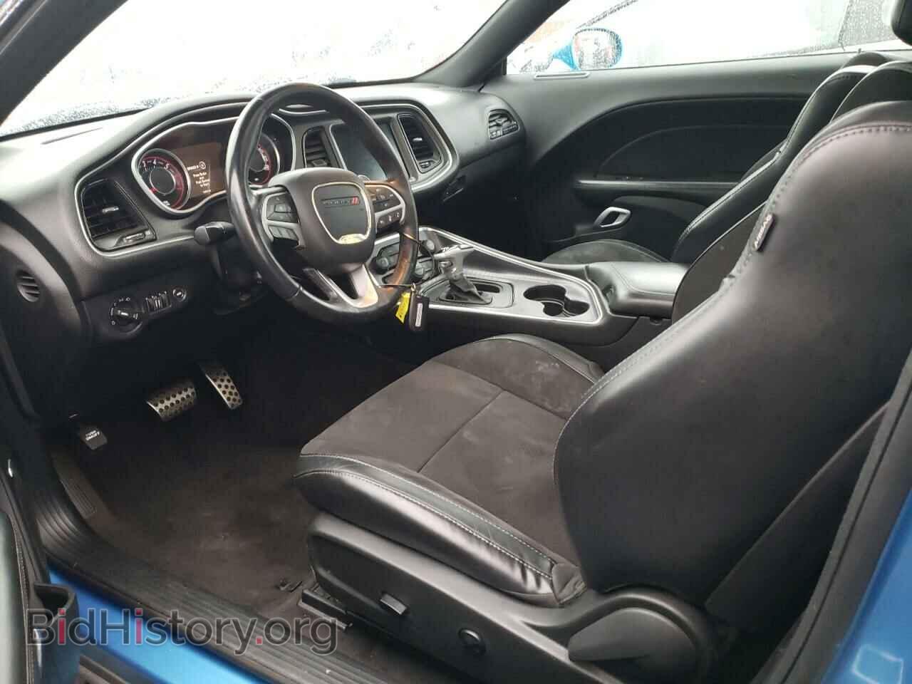 2015 DODGE CHALLENGER - VIN: 2C3CDZFJ0FH822389 - Фото 7