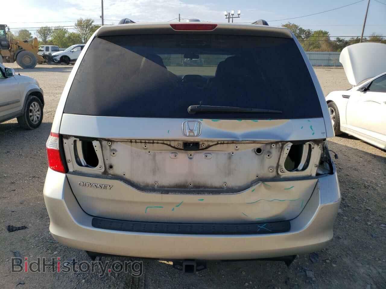 2007 HONDA All Models - VIN: 5FNRL38737B080892 - Фото 6