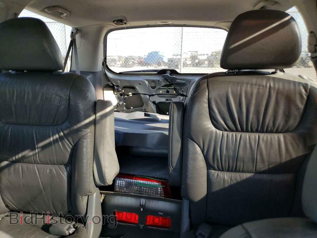 2007 HONDA All Models - VIN: 5FNRL38737B080892 - Фото 10
