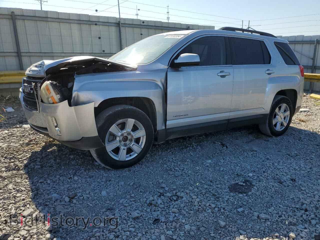 Фотография 2CTFLTEC3B6254788 - GMC TERRAIN 2011