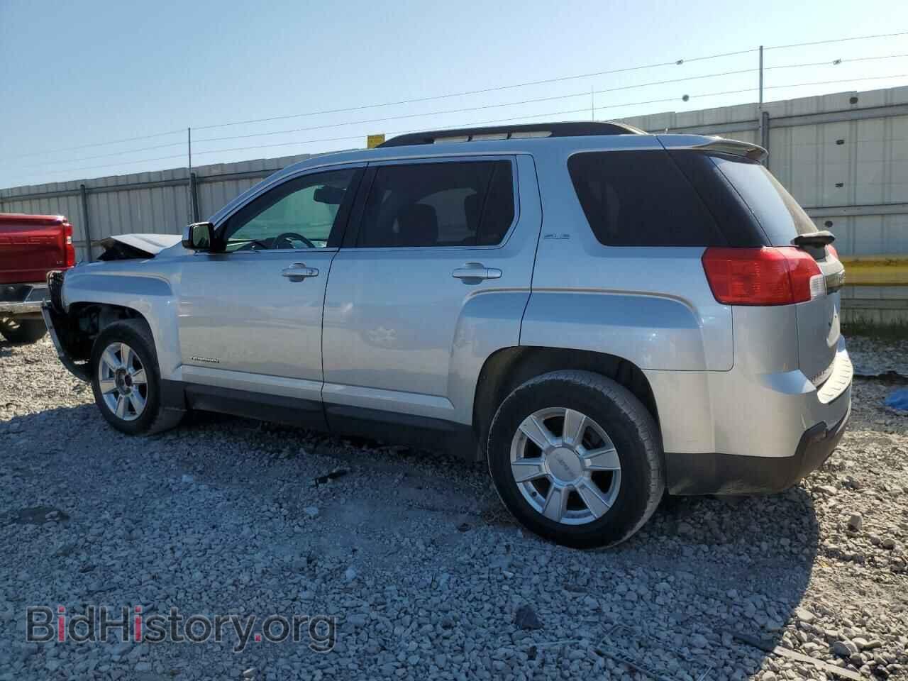 2011 GMC TERRAIN - VIN: 2CTFLTEC3B6254788 - Фото 2