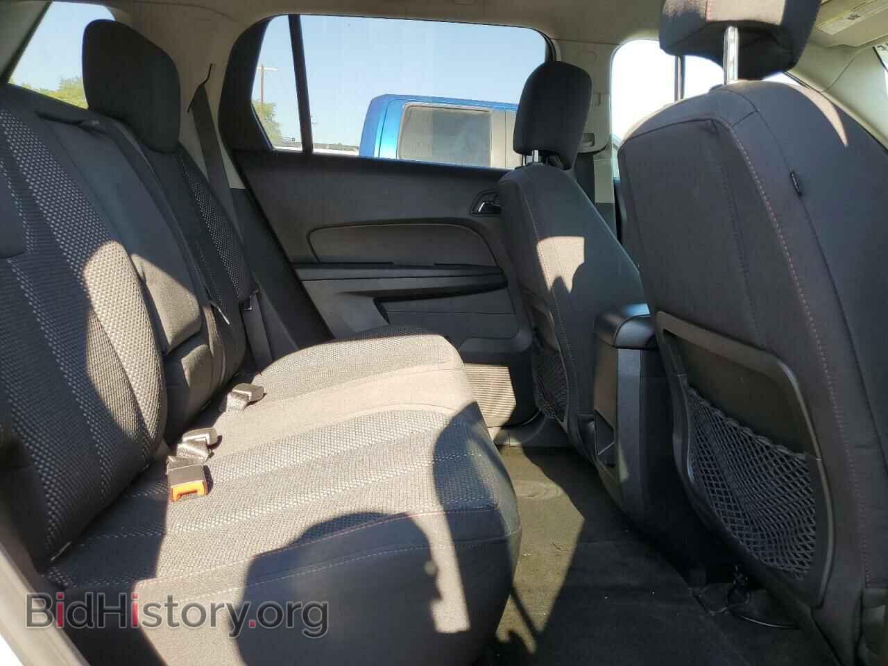 2011 GMC TERRAIN - VIN: 2CTFLTEC3B6254788 - Фото 11