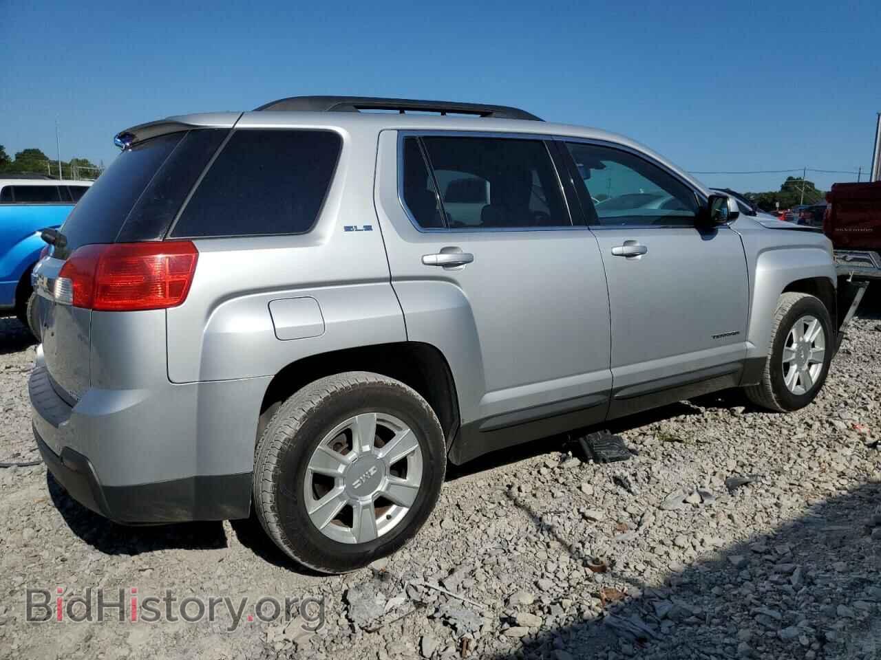 2011 GMC TERRAIN - VIN: 2CTFLTEC3B6254788 - Фото 3