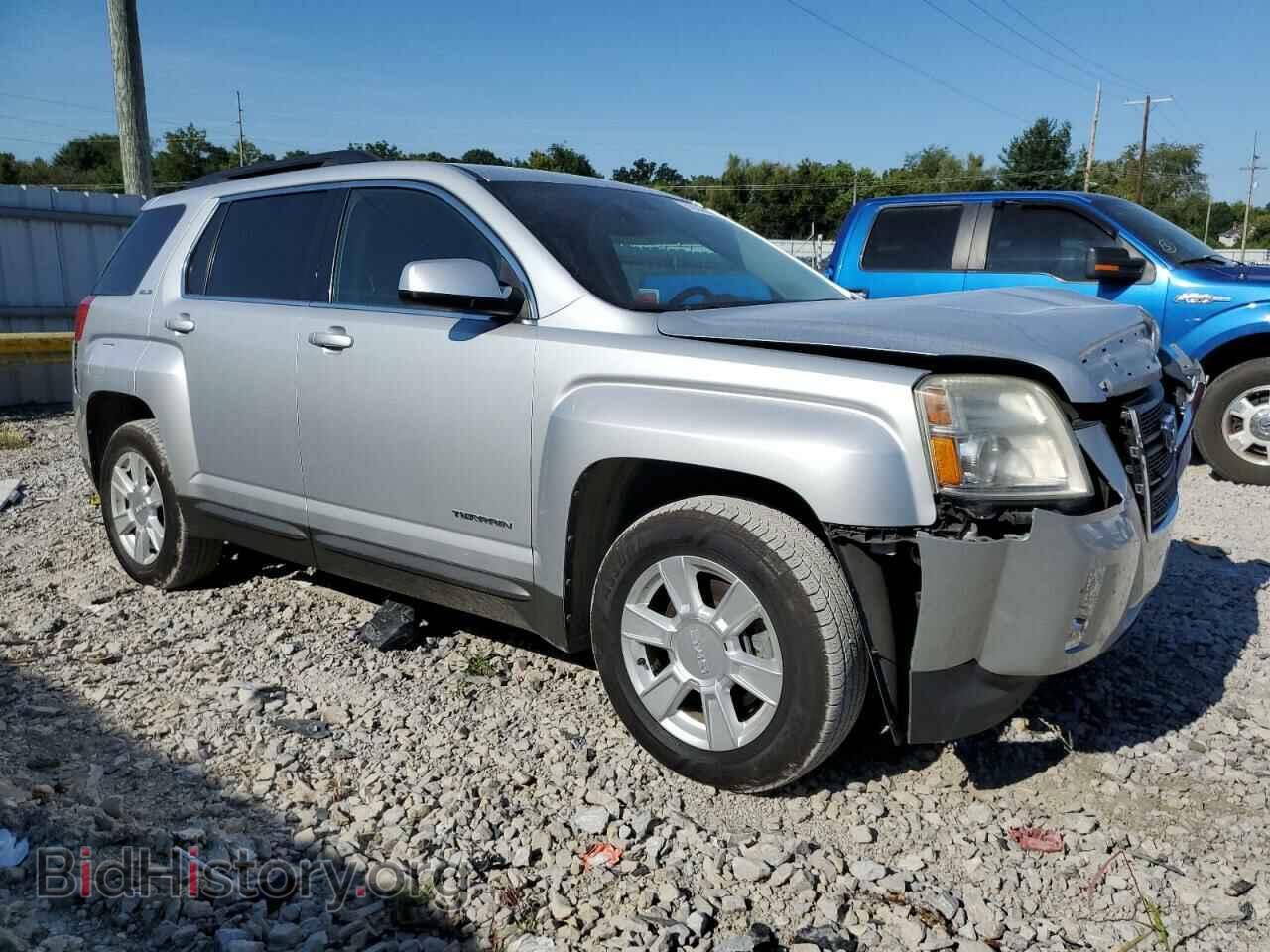 2011 GMC TERRAIN - VIN: 2CTFLTEC3B6254788 - Фото 4
