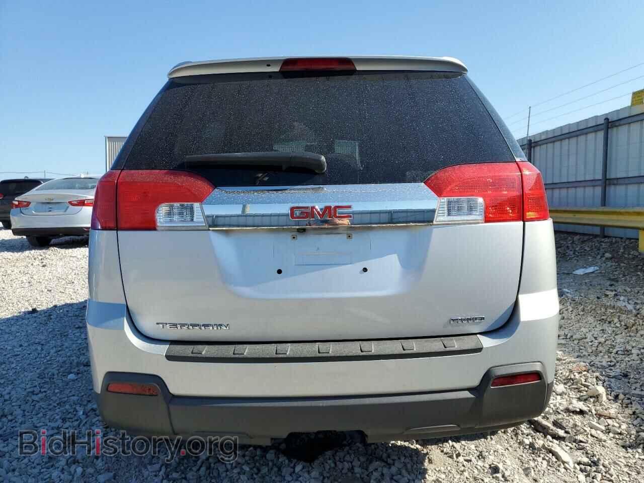 2011 GMC TERRAIN - VIN: 2CTFLTEC3B6254788 - Фото 6