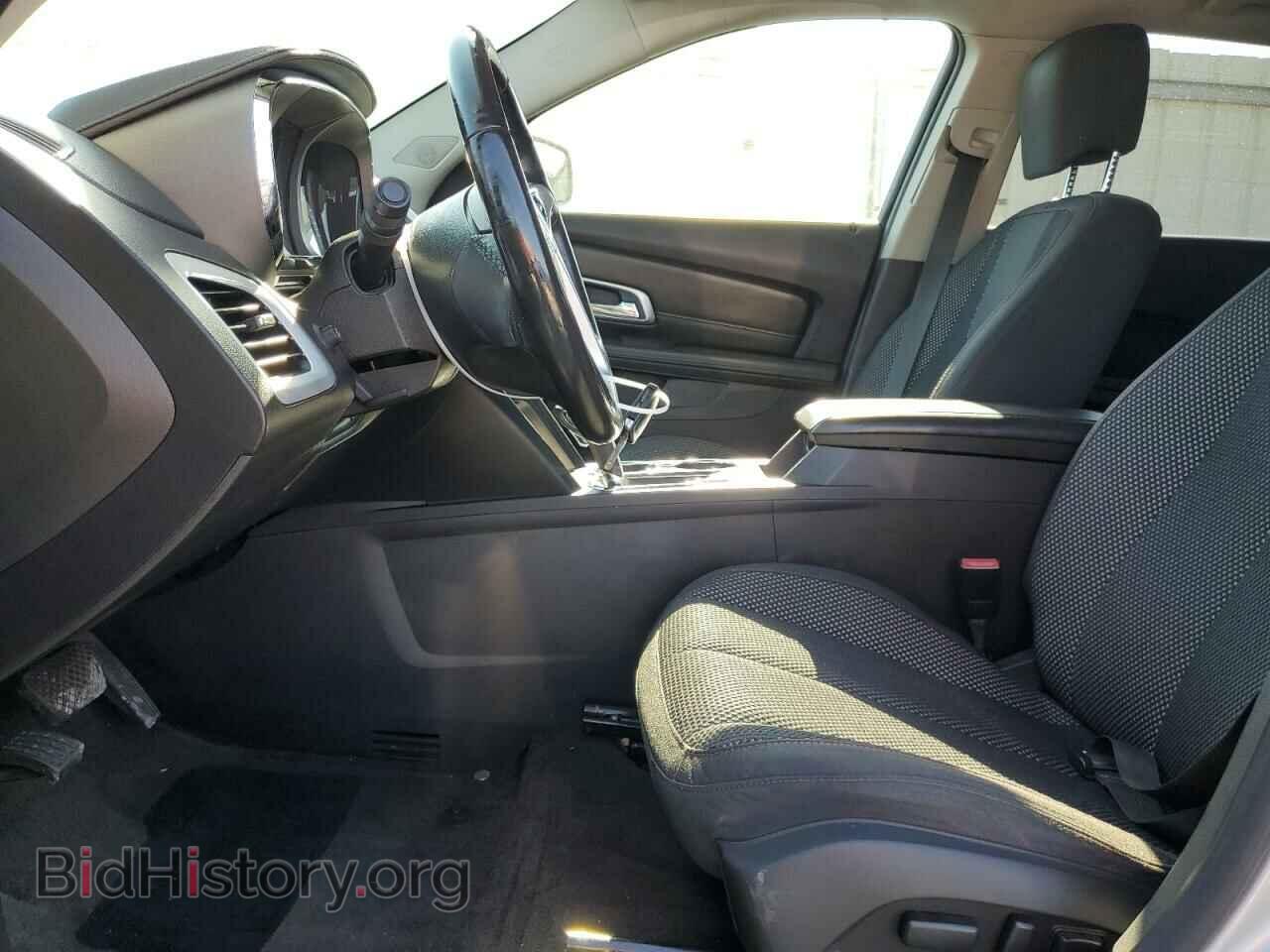 2011 GMC TERRAIN - VIN: 2CTFLTEC3B6254788 - Фото 7