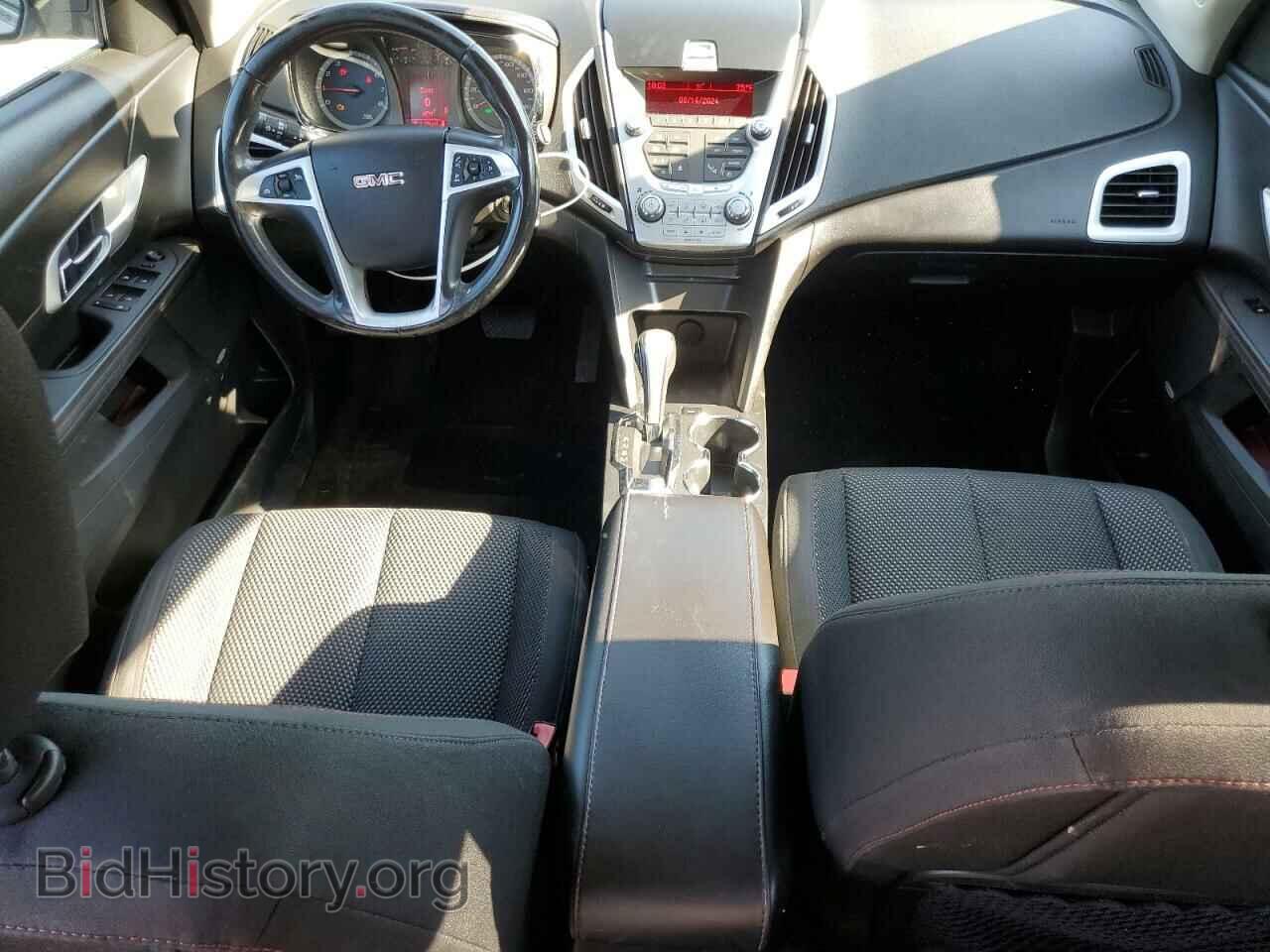 2011 GMC TERRAIN - VIN: 2CTFLTEC3B6254788 - Фото 8