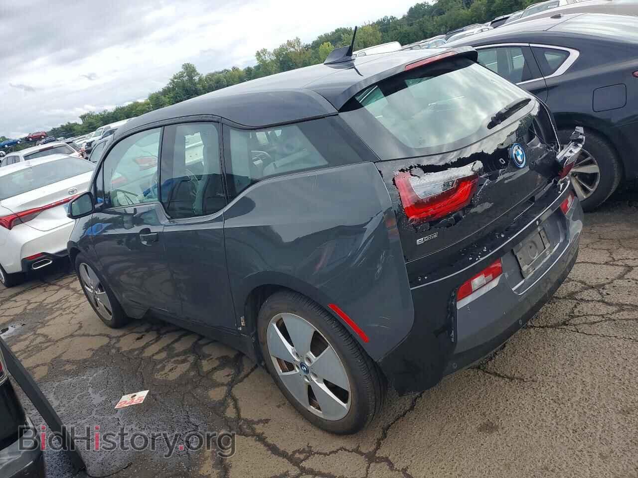 2014 BMW I SERIES - VIN: WBY1Z2C57EVX51148 - Photo 2