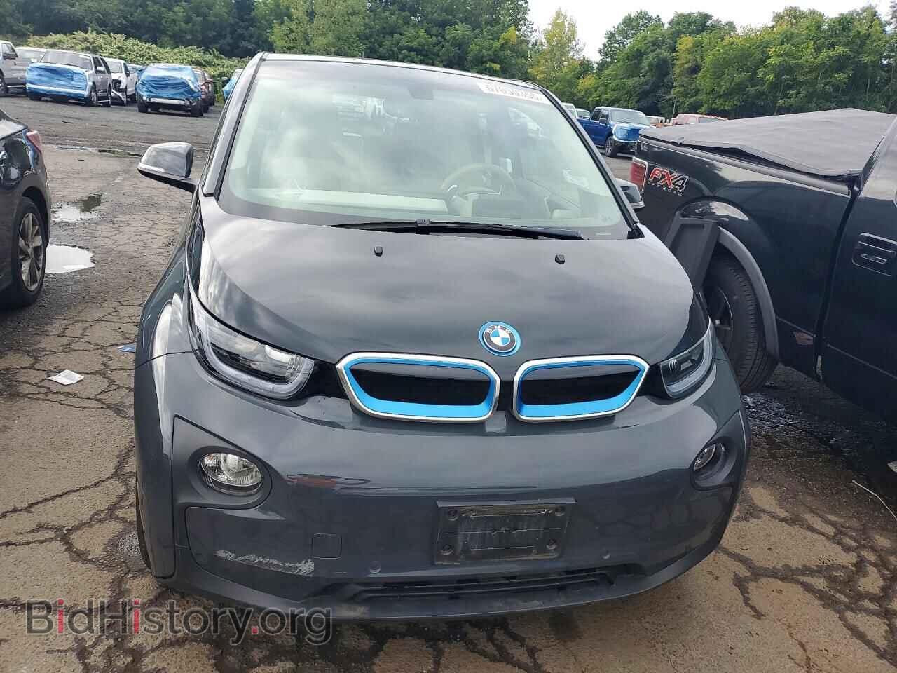 2014 BMW I SERIES - VIN: WBY1Z2C57EVX51148 - Photo 5