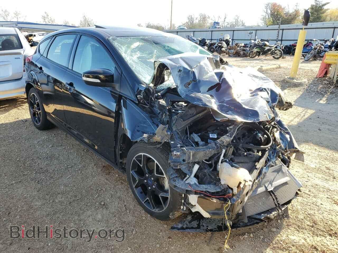 Фотография 1FADP3K24DL200631 - FORD FOCUS 2013