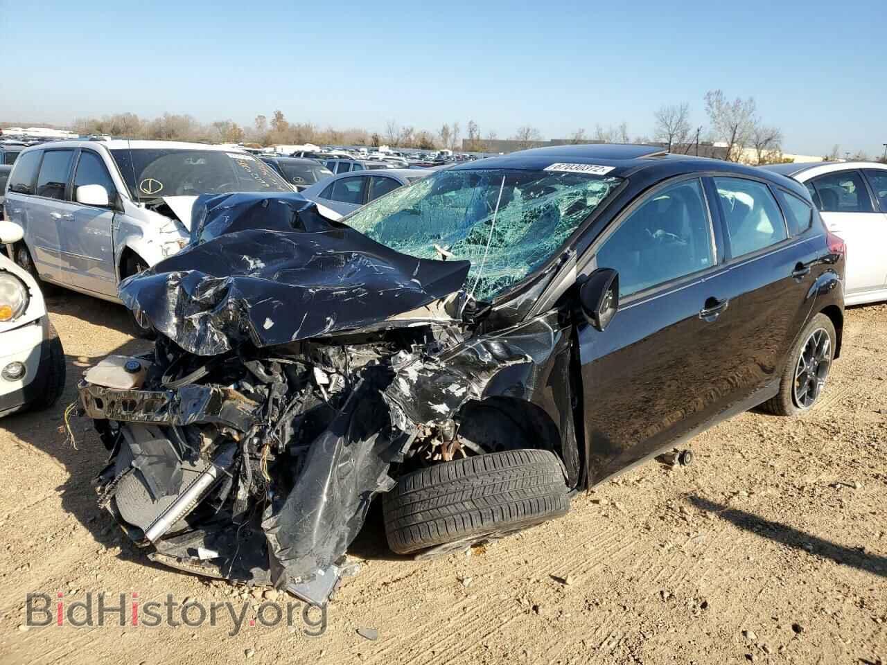 2013 FORD FOCUS - VIN: 1FADP3K24DL200631 - Photo 2