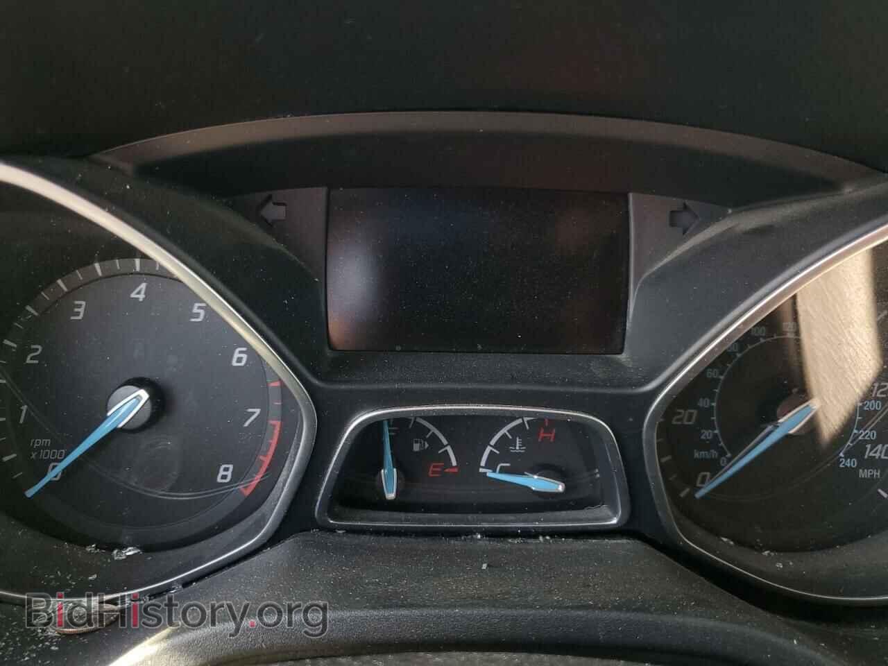 2013 FORD FOCUS - VIN: 1FADP3K24DL200631 - Photo 8