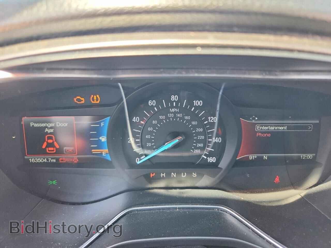 2017 FORD FUSION - VIN: 3FA6P0HD2HR347165 - Photo 9