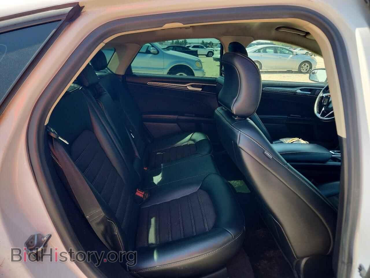 2017 FORD FUSION - VIN: 3FA6P0HD2HR347165 - Photo 10