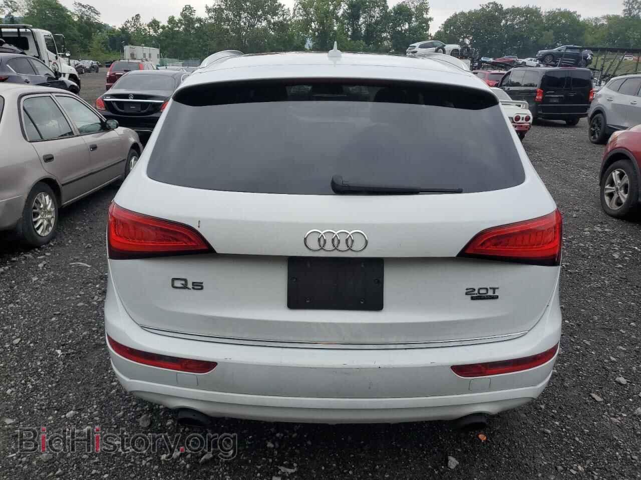 2016 AUDI Q5 - VIN: WA1C2AFPXGA023639 - Фото 6