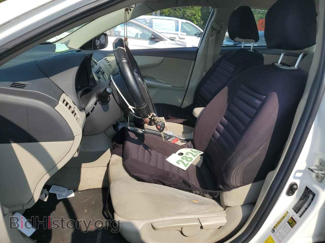 2013 TOYOTA COROLLA - VIN: 2T1BU4EE2DC015586 - Фото 7