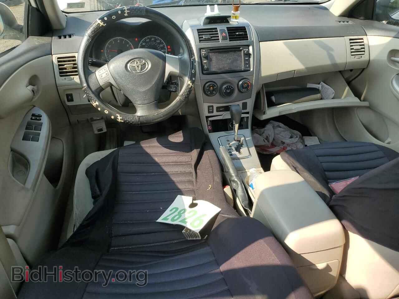 2013 TOYOTA COROLLA - VIN: 2T1BU4EE2DC015586 - Фото 8