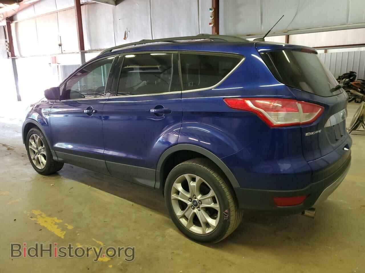2013 FORD ESCAPE - VIN: 1FMCU0HX9DUA02407 - Фото 2