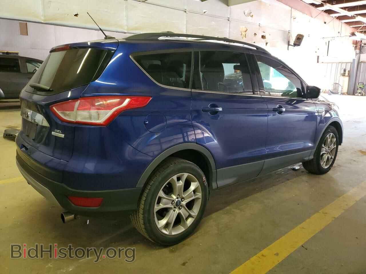 2013 FORD ESCAPE - VIN: 1FMCU0HX9DUA02407 - Фото 3