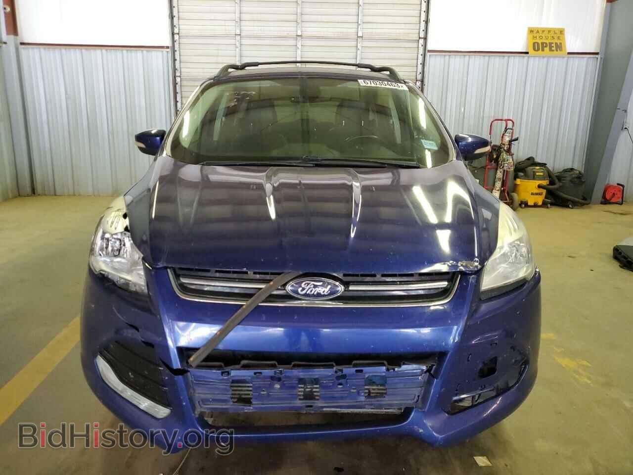 2013 FORD ESCAPE - VIN: 1FMCU0HX9DUA02407 - Фото 5