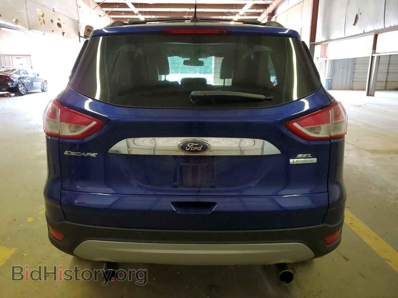 2013 FORD ESCAPE - VIN: 1FMCU0HX9DUA02407 - Фото 6