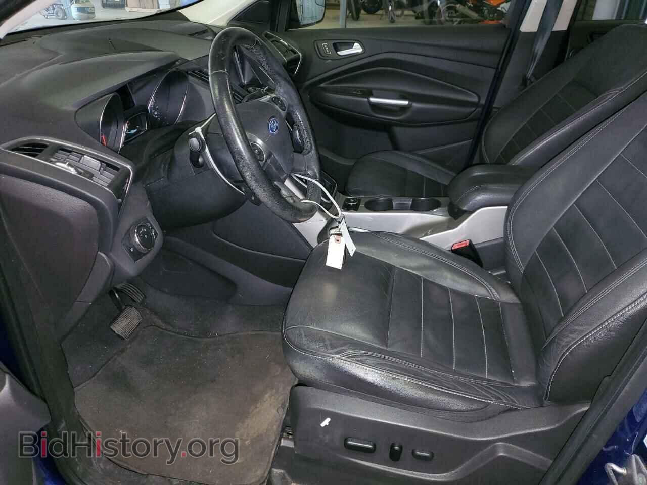 2013 FORD ESCAPE - VIN: 1FMCU0HX9DUA02407 - Фото 7