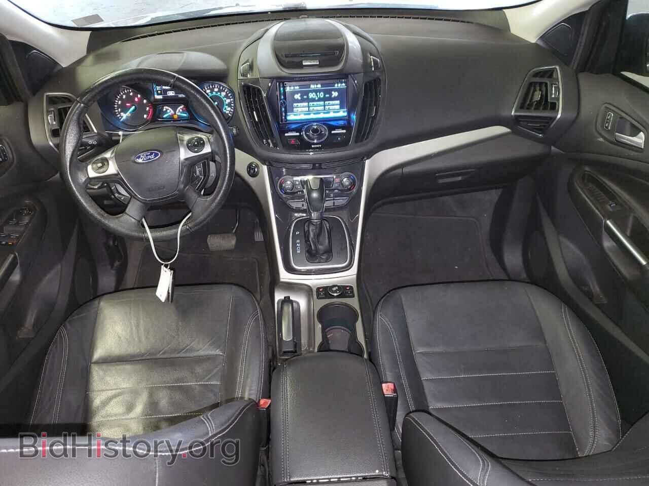 2013 FORD ESCAPE - VIN: 1FMCU0HX9DUA02407 - Фото 8