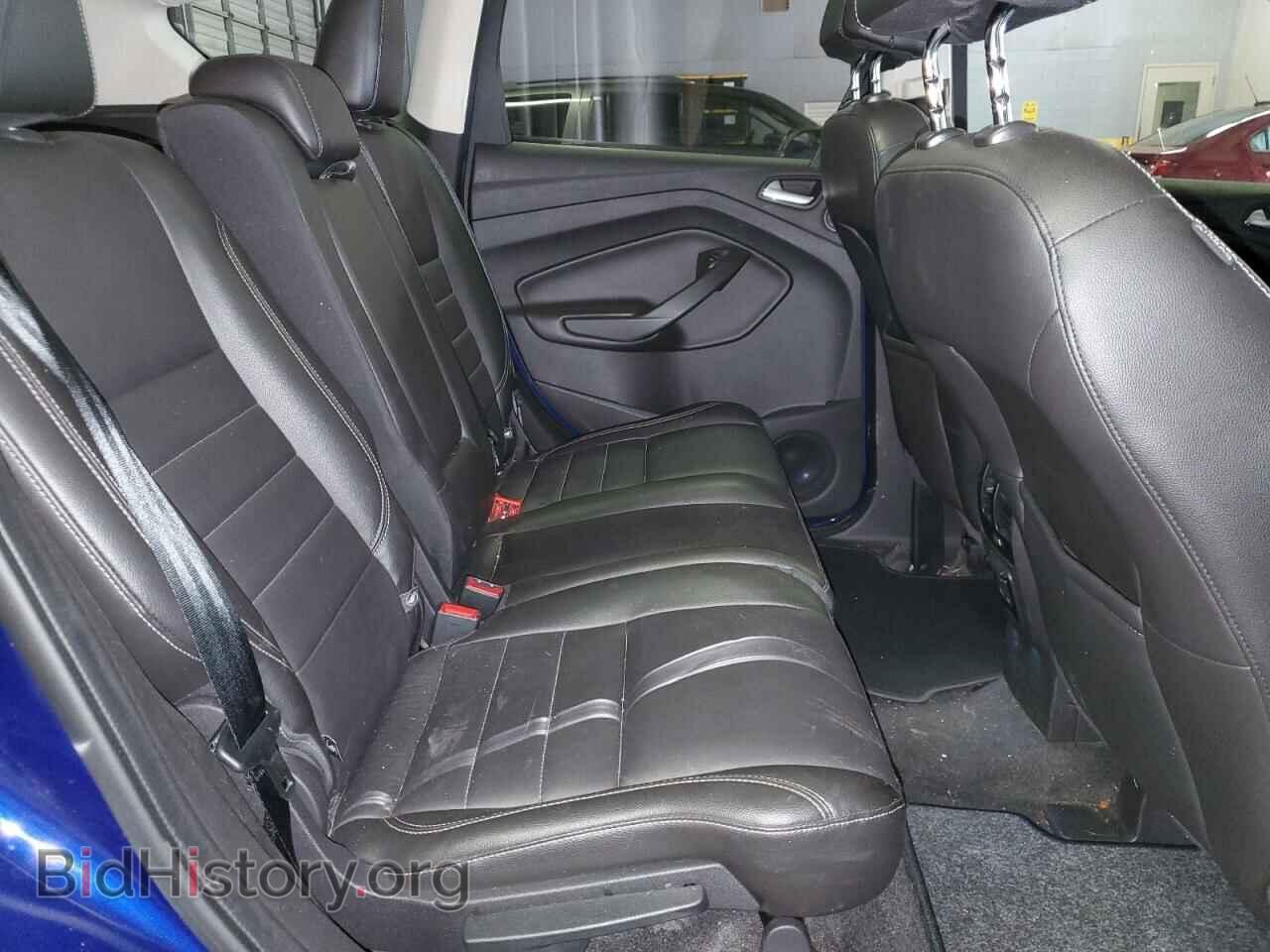 2013 FORD ESCAPE - VIN: 1FMCU0HX9DUA02407 - Фото 10