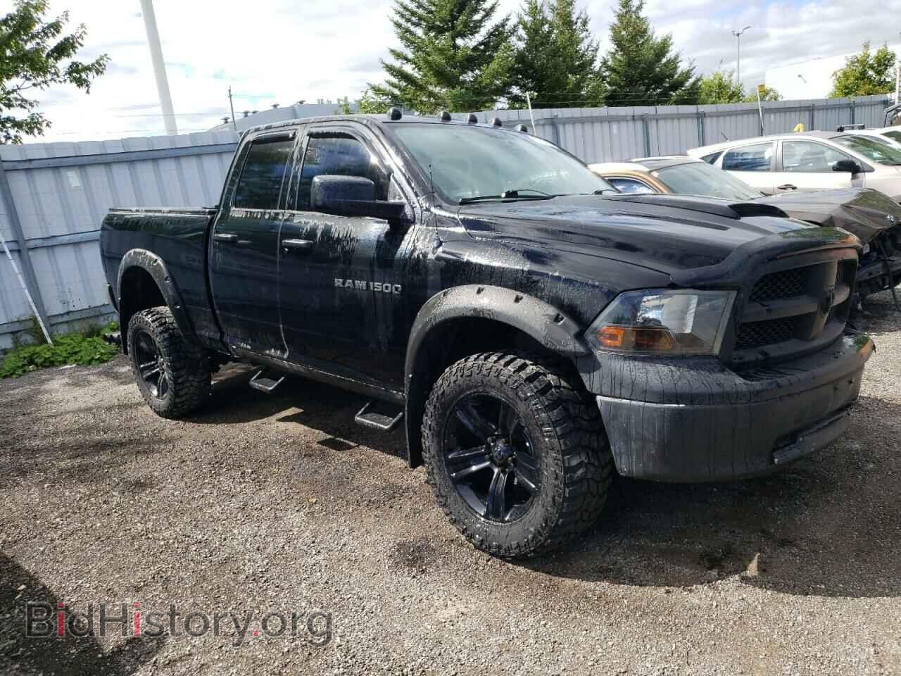 2012 DODGE RAM 1500 - VIN: 1C6RD7FP7CS288320 - Photo 4